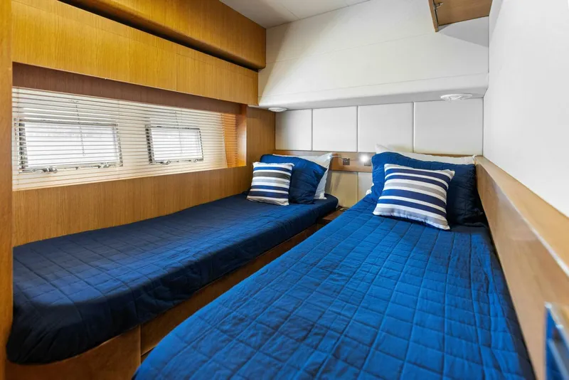 Slide: The Image of 2015 Dyna 60 Motor Yacht 'Wanderlust' - 48
