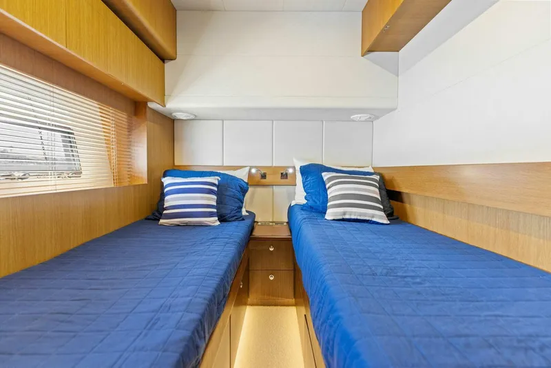Slide: The Image of 2015 Dyna 60 Motor Yacht 'Wanderlust' - 49