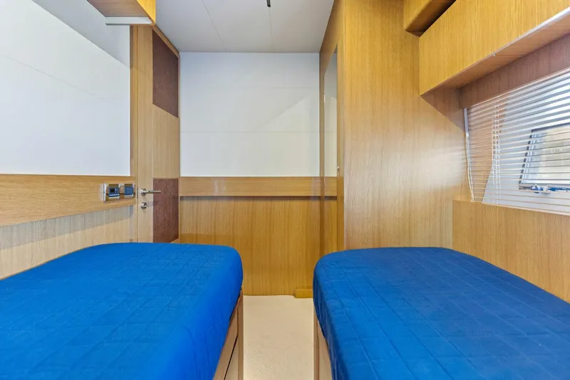 Slide: The Image of 2015 Dyna 60 Motor Yacht 'Wanderlust' - 50