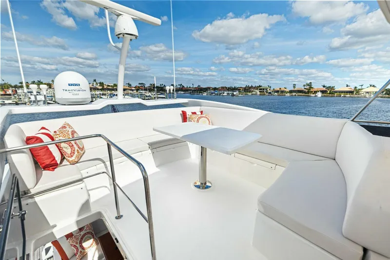 Slide: The Image of 2015 Dyna 60 Motor Yacht 'Wanderlust' - 51