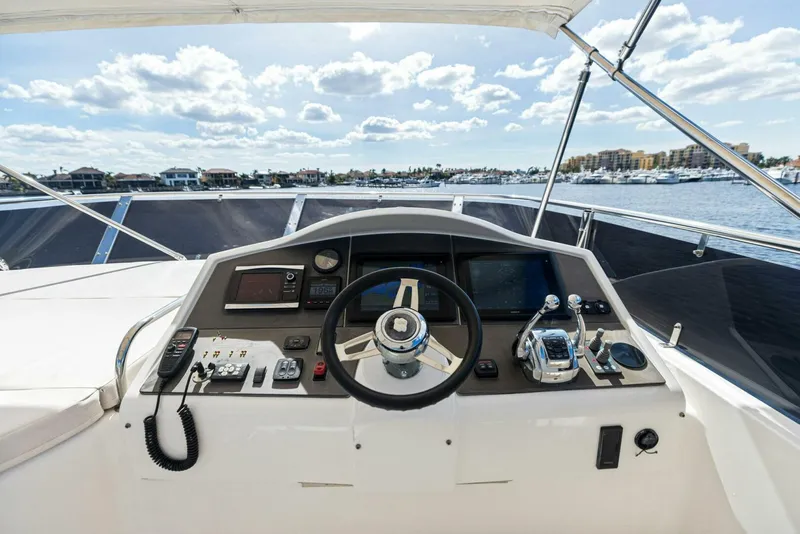 Slide: The Image of 2015 Dyna 60 Motor Yacht 'Wanderlust' - 52