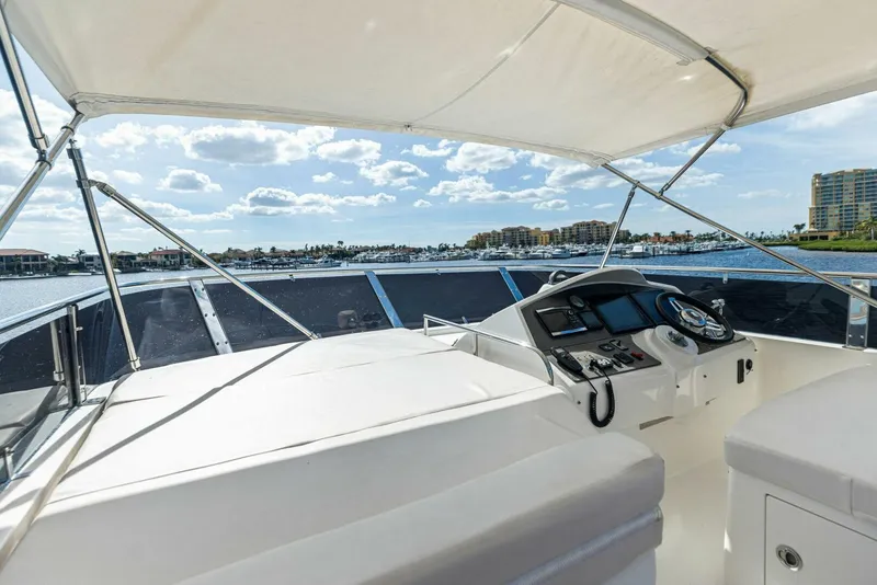 Slide: The Image of 2015 Dyna 60 Motor Yacht 'Wanderlust' - 53