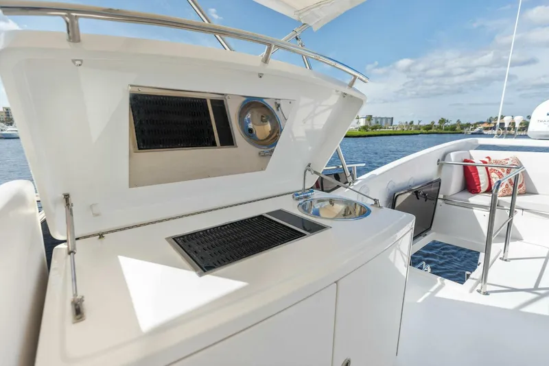 Slide: The Image of 2015 Dyna 60 Motor Yacht 'Wanderlust' - 55