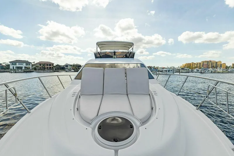 Slide: The Image of 2015 Dyna 60 Motor Yacht 'Wanderlust' - 57