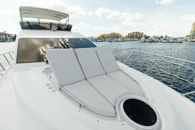Slide: The Image of 2015 Dyna 60 Motor Yacht 'Wanderlust' - 58