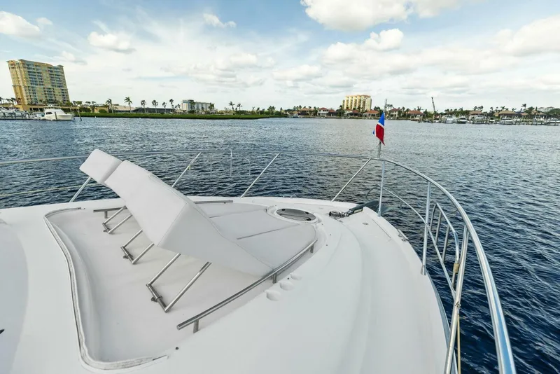 Slide: The Image of 2015 Dyna 60 Motor Yacht 'Wanderlust' - 59