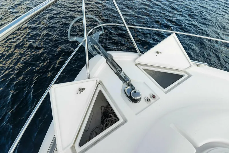 Slide: The Image of 2015 Dyna 60 Motor Yacht 'Wanderlust' - 61