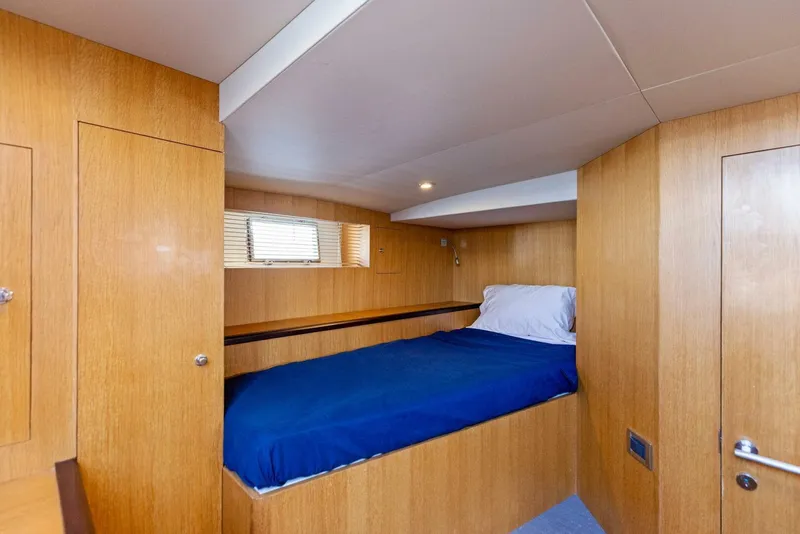 Slide: The Image of 2015 Dyna 60 Motor Yacht 'Wanderlust' - 65