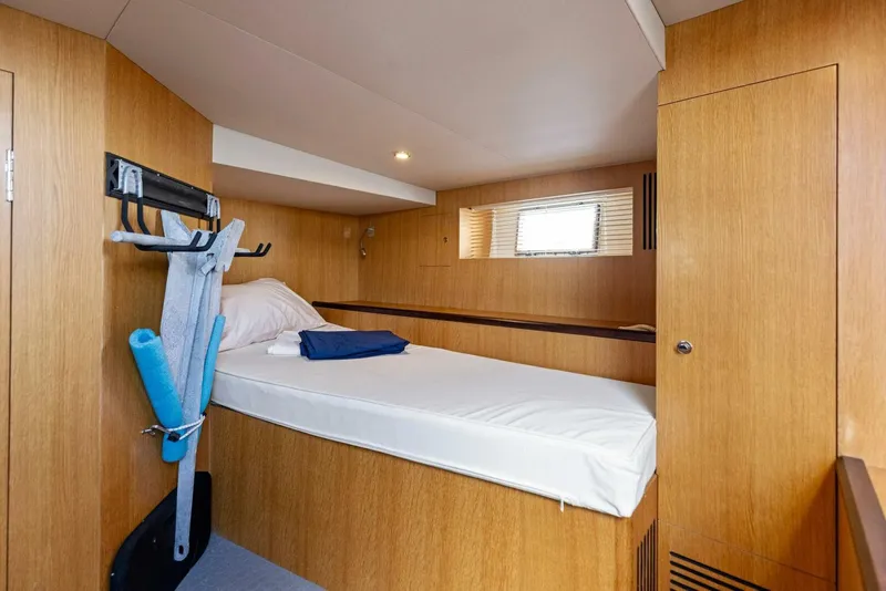 Slide: The Image of 2015 Dyna 60 Motor Yacht 'Wanderlust' - 66