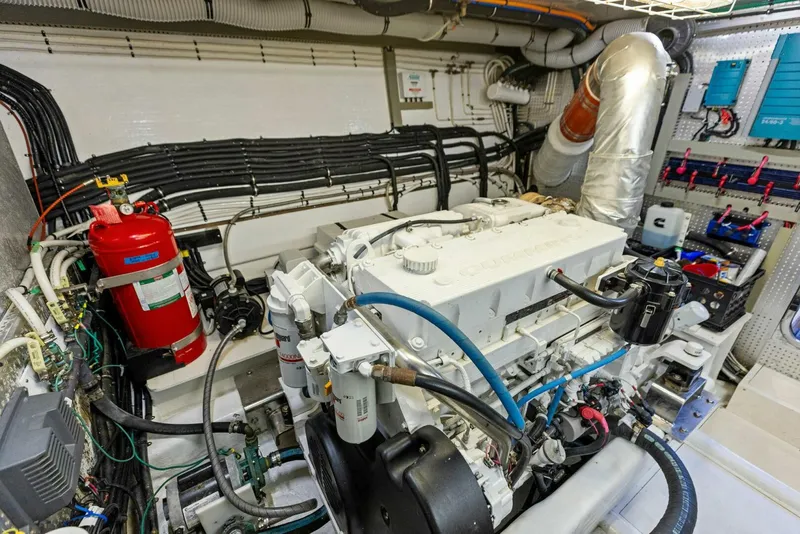 Slide: The Image of 2015 Dyna 60 Motor Yacht 'Wanderlust' - 74