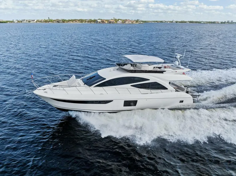 Slide: The Image of 2015 Dyna 60 Motor Yacht 'Wanderlust' - 78