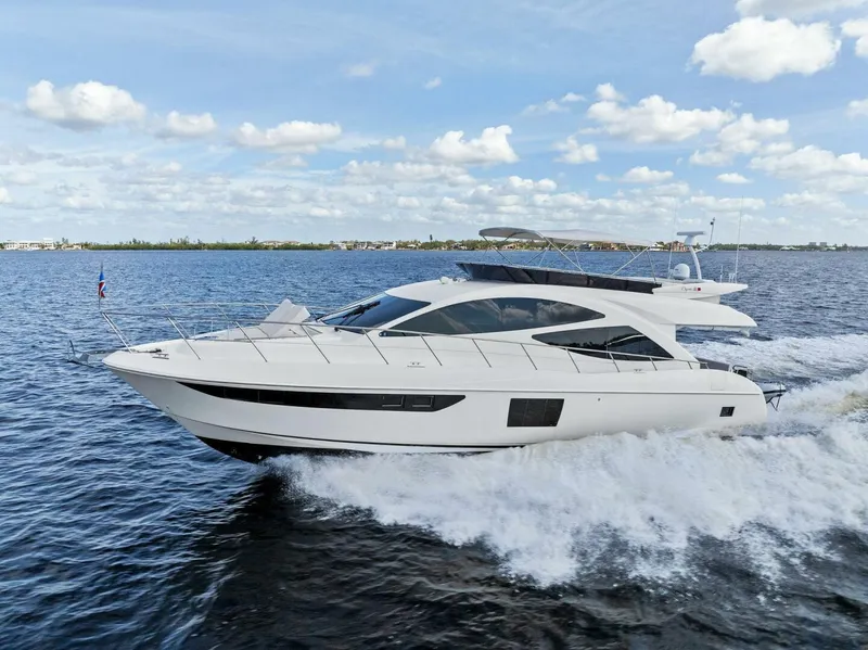 Slide: The Image of 2015 Dyna 60 Motor Yacht 'Wanderlust' - 79