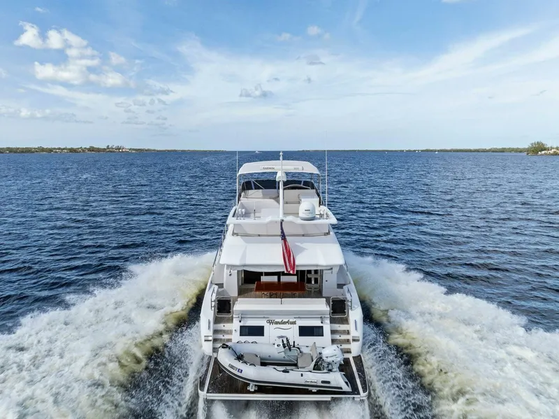 Slide: The Image of 2015 Dyna 60 Motor Yacht 'Wanderlust' - 81