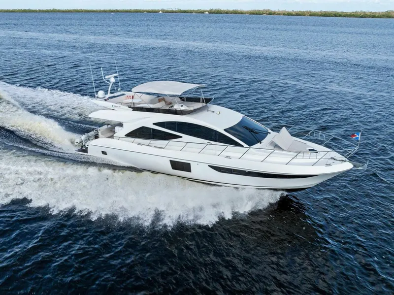 Slide: The Image of 2015 Dyna 60 Motor Yacht 'Wanderlust' - 84