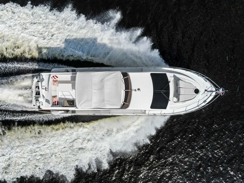 Slide: The Image of 2015 Dyna 60 Motor Yacht 'Wanderlust' - 86