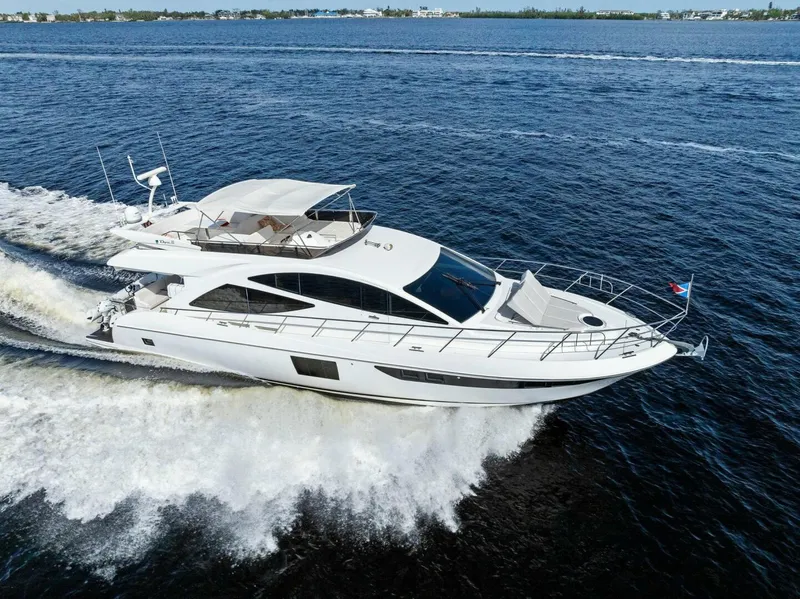 Slide: The Image of 2015 Dyna 60 Motor Yacht 'Wanderlust' - 88