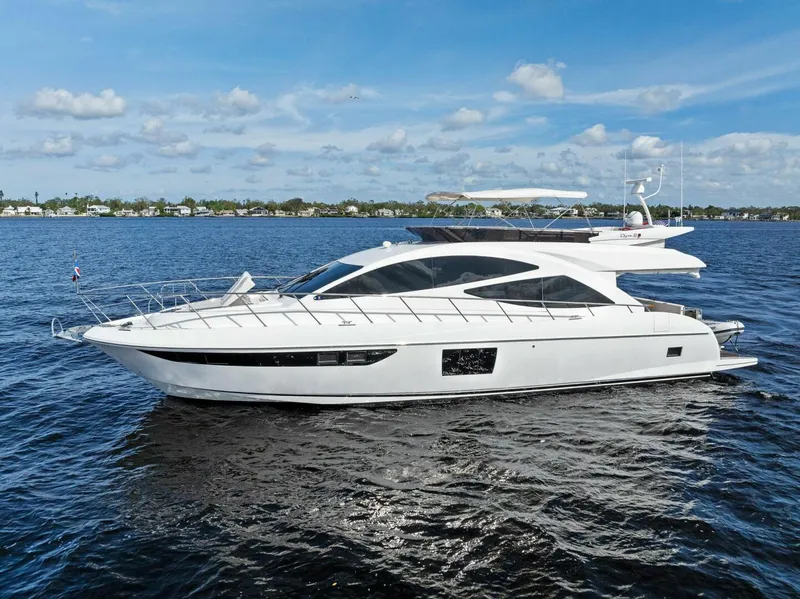 Slide: The Image of 2015 Dyna 60 Motor Yacht 'Wanderlust' - 89