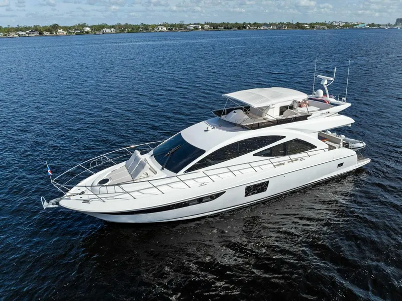 Slide: The Image of 2015 Dyna 60 Motor Yacht 'Wanderlust' - 92