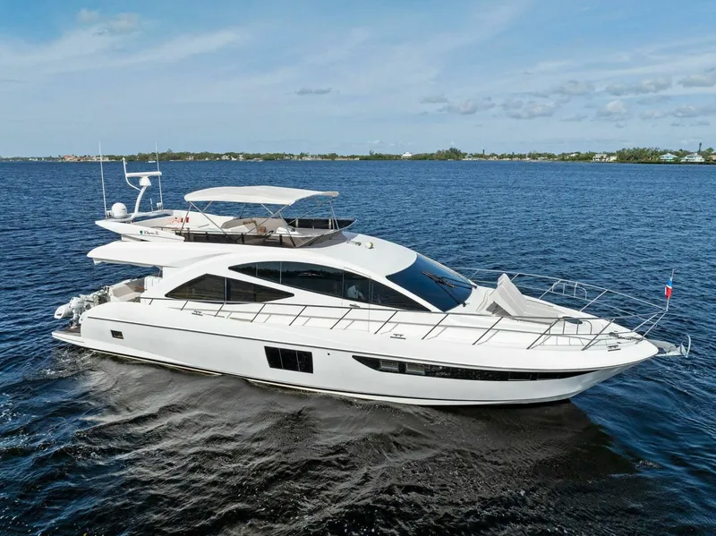 Slide: The Image of 2015 Dyna 60 Motor Yacht 'Wanderlust' - 93