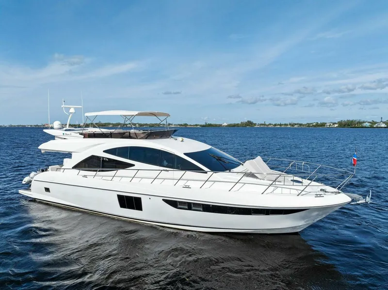 Slide: The Image of 2015 Dyna 60 Motor Yacht 'Wanderlust' - 94