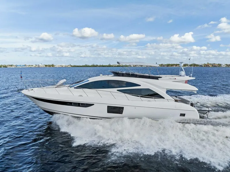 Slide: The Image of 2015 Dyna 60 Motor Yacht 'Wanderlust' - 96