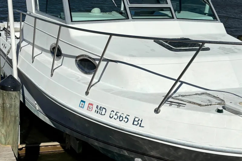 Slide: The Image of 2000 Sport-Craft - 2