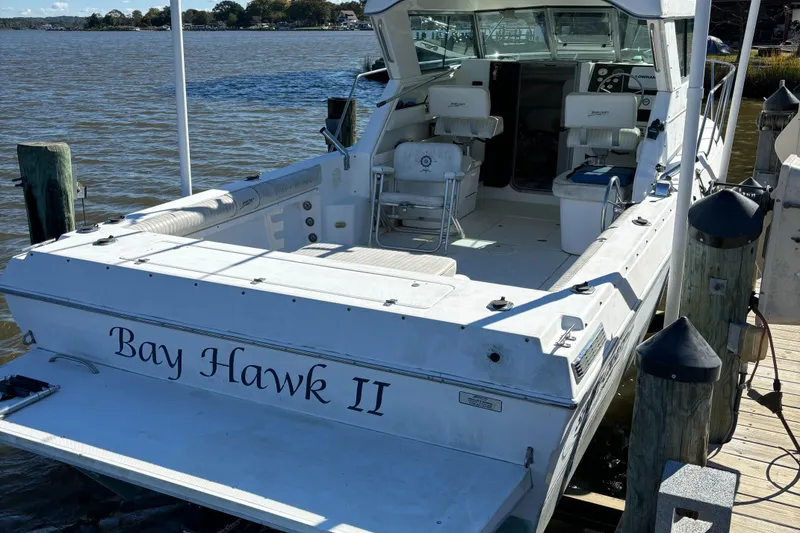 Slide: The Image of 2000 Sport-Craft - 3