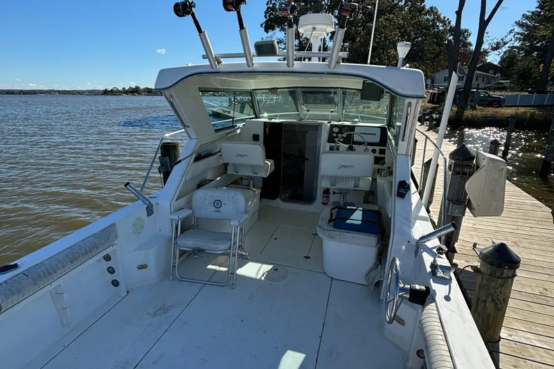 Slide: The Image of 2000 Sport-Craft - 4