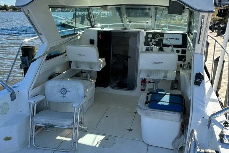 Slide: The Image of 2000 Sport-Craft - 5