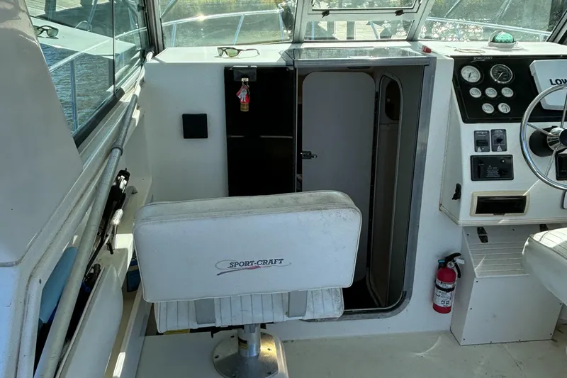 Slide: The Image of 2000 Sport-Craft - 7