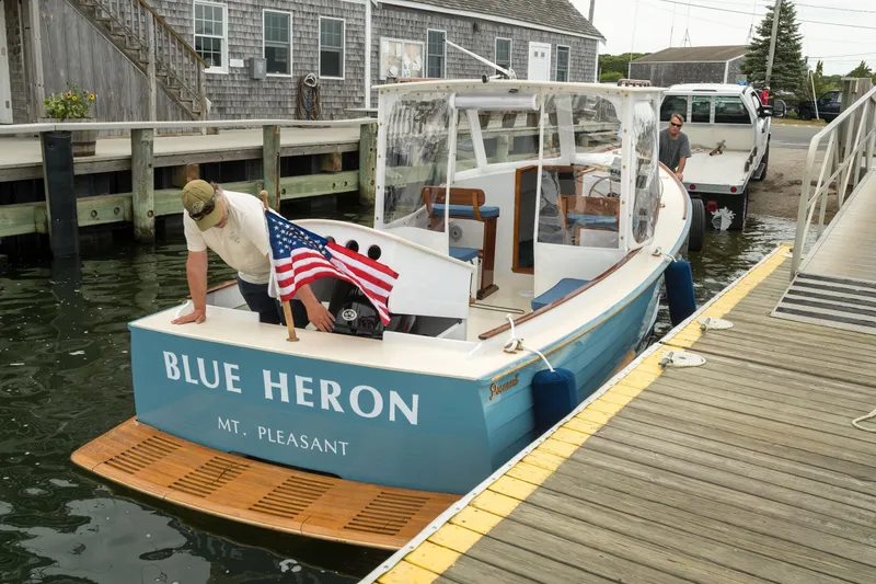 Slide: The Image of Blue Heron - 4