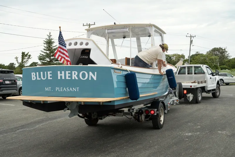 Slide: The Image of Blue Heron - 5