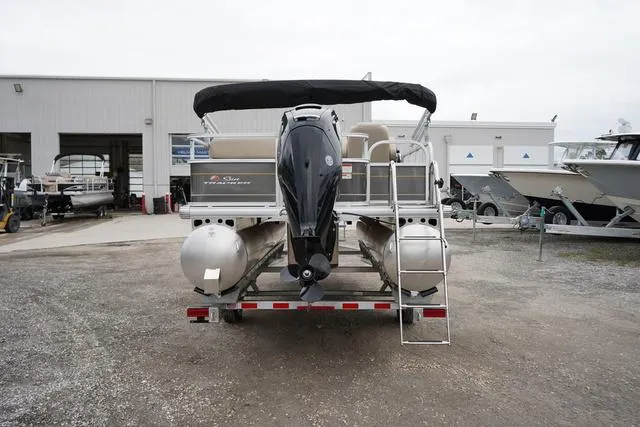 Slide: The Image of Sun Tracker Party Barge 18 2025 - 3