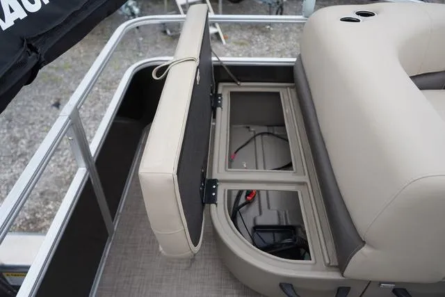 Slide: The Image of Sun Tracker Party Barge 18 2025 - 9