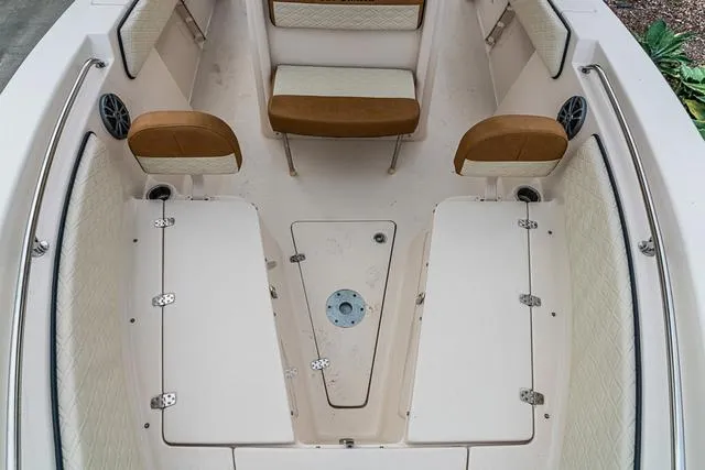 Slide: The Image of Sea Chaser 24 HFC 2025 - 10