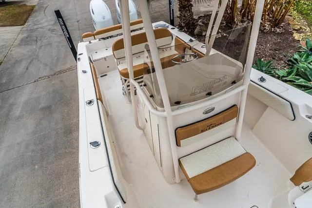 Slide: The Image of Sea Chaser 24 HFC 2025 - 11