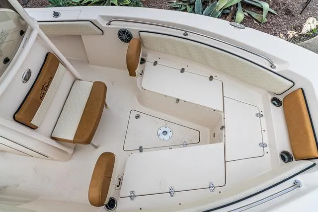 Slide: The Image of Sea Chaser 24 HFC 2025 - 12