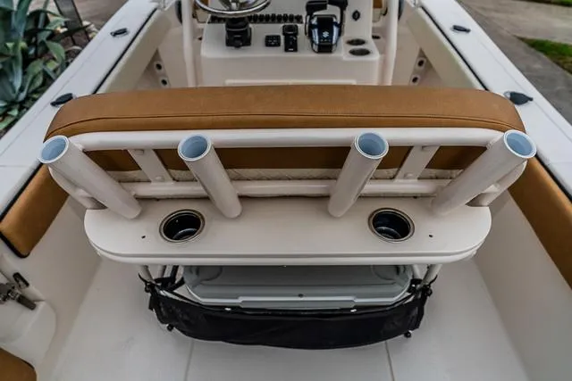 Slide: The Image of Sea Chaser 24 HFC 2025 - 13