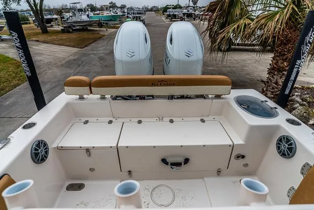 Slide: The Image of Sea Chaser 24 HFC 2025 - 15