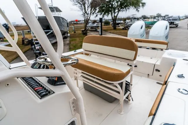 Slide: The Image of Sea Chaser 24 HFC 2025 - 16