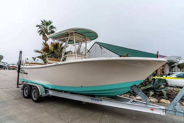 Slide: The Image of Sea Chaser 24 HFC 2025 - 2