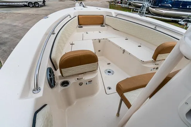 Slide: The Image of Sea Chaser 24 HFC 2025 - 7