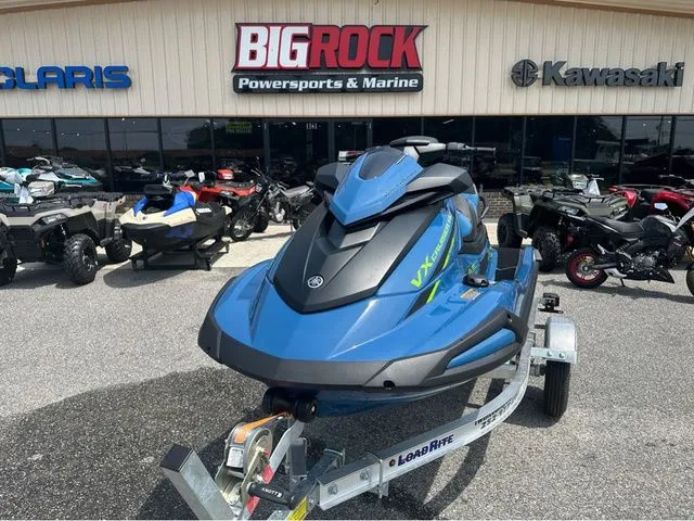 The Image of Yamaha VX Cruiser HO 2025 - 1