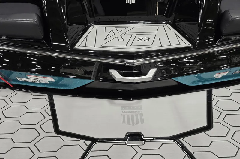 Slide: The Image of MasterCraft XT23 2025 - 16