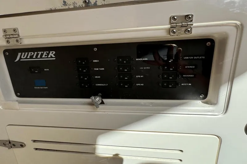 Slide: The Image of Jupiter 38 HFS 2020 - 46