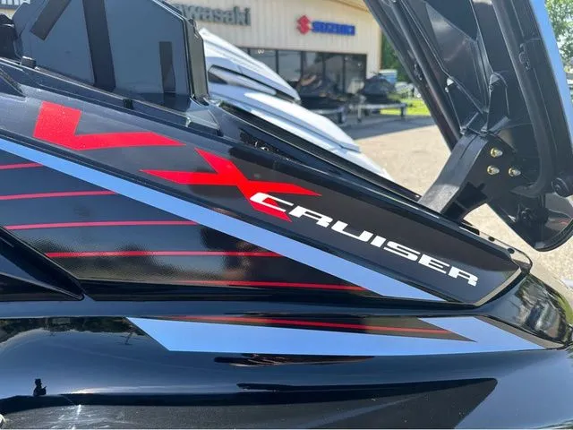 Slide: The Image of Yamaha VX Cruiser with Audio 2025 - 12