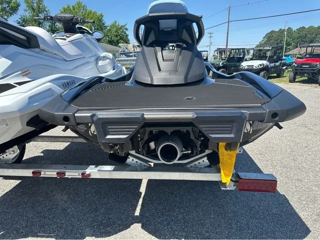 Slide: The Image of Yamaha VX Cruiser with Audio 2025 - 5