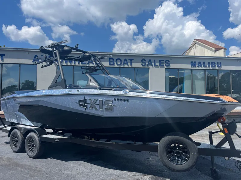 The Image of Axis A225 2025 - 1