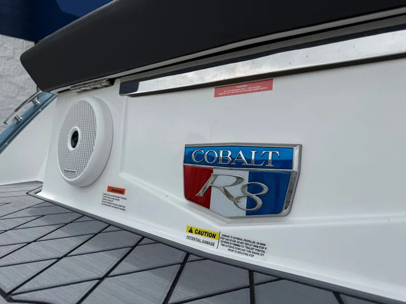 Slide: The Image of Cobalt R8 2025 - 10