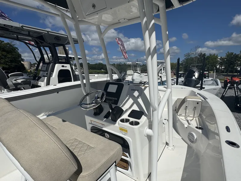 Slide: The Image of Sea Pro 202 Center Console 2024 - 11